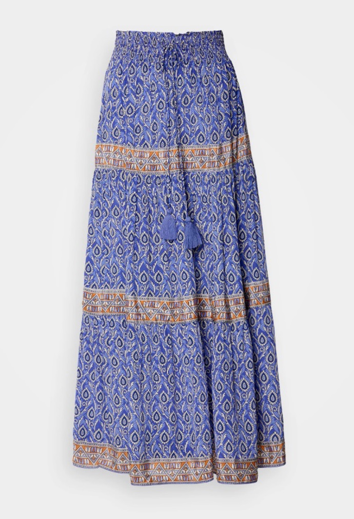 Vzorovaná boho sukně, Lollys Laundry, 1 728 Kč
