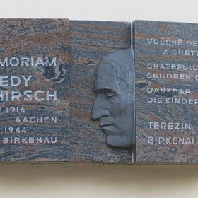  Fredy Hirsch