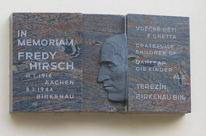 Fredy Hirsch Fredy Hirsch