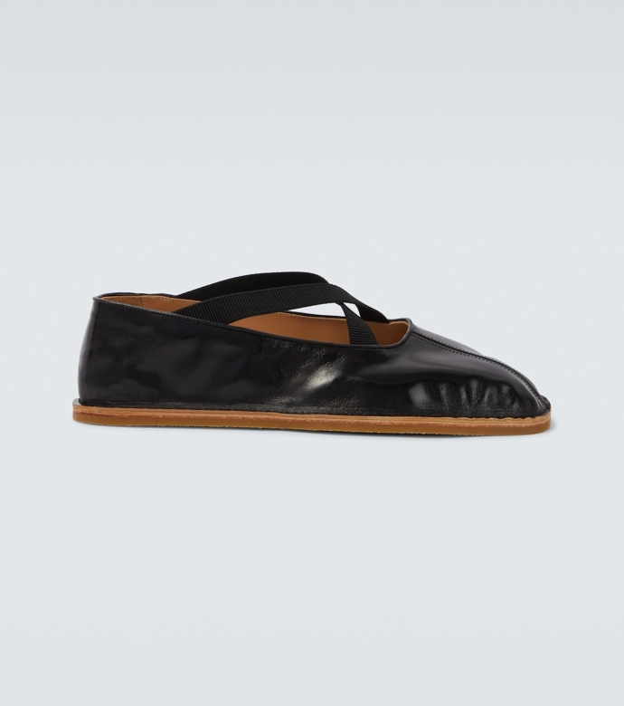 Pánské baleríny, Dries Van Noten, 475 eur
Pánské baleríny, Dries Van Noten, 475 eur