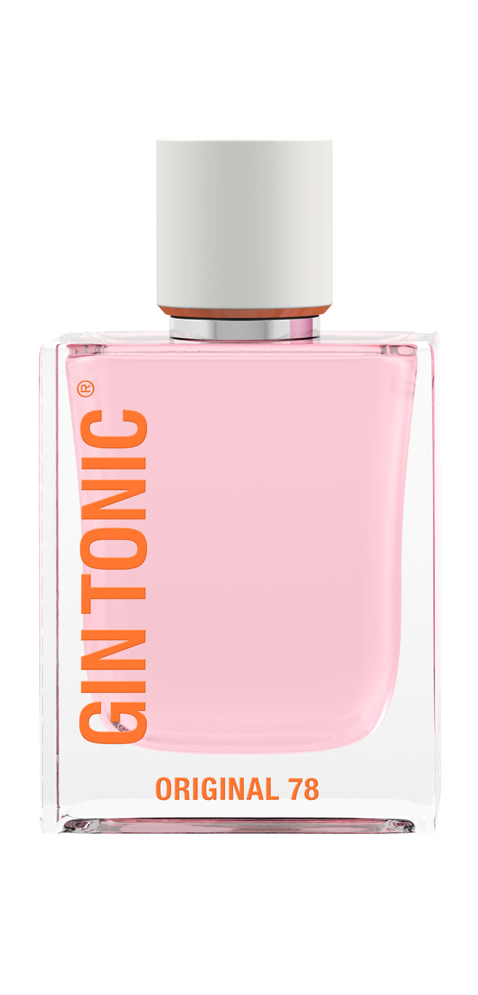 GIN TONIC® Original 78 Pink je chypre-květinová vůně plná kontrastů. Pikantní růžový pepř se mísí s hruškou a černým rybízem v neodolatelně svůdném úvodu. Srdce rozkvétá růží, jasmínem a fialkou, zjemněnými malinovým dotekem. Smyslný závěr tvoří pižmo a pačuli, které zanechávají podmanivou, ženskou stopu.

Rossmann, 399 Kč
