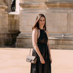 Street style v Paříži
