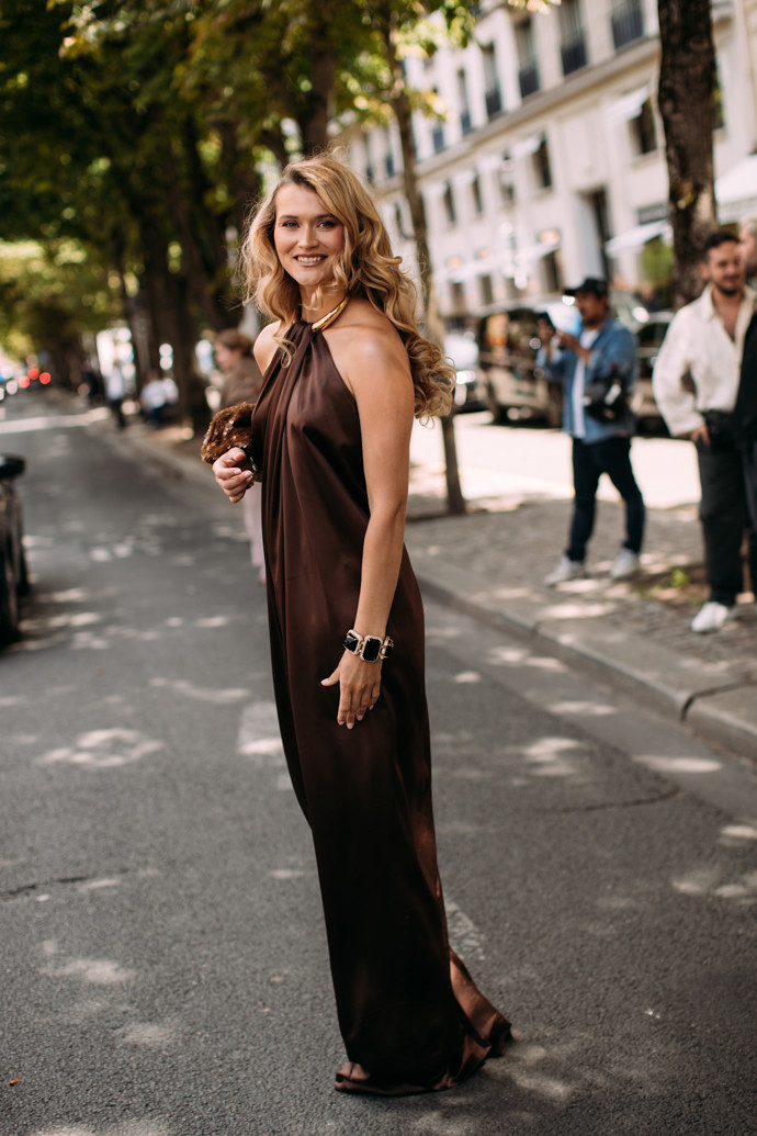Street style v Paříži
Street style v Paříži