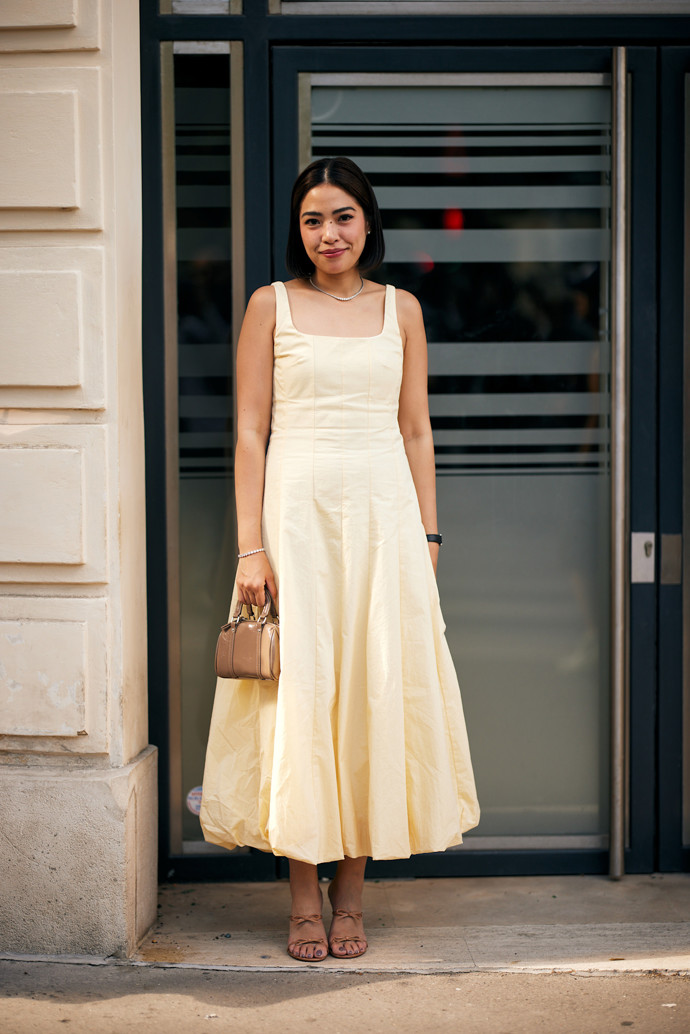 Street style v Paříži
Street style v Paříži