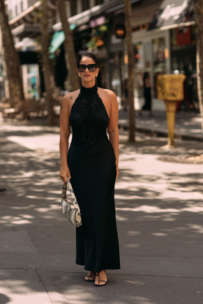 Street style v Paříži
Street style v Paříži