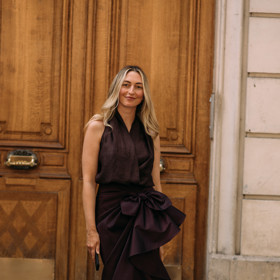 Street style v Paříži
