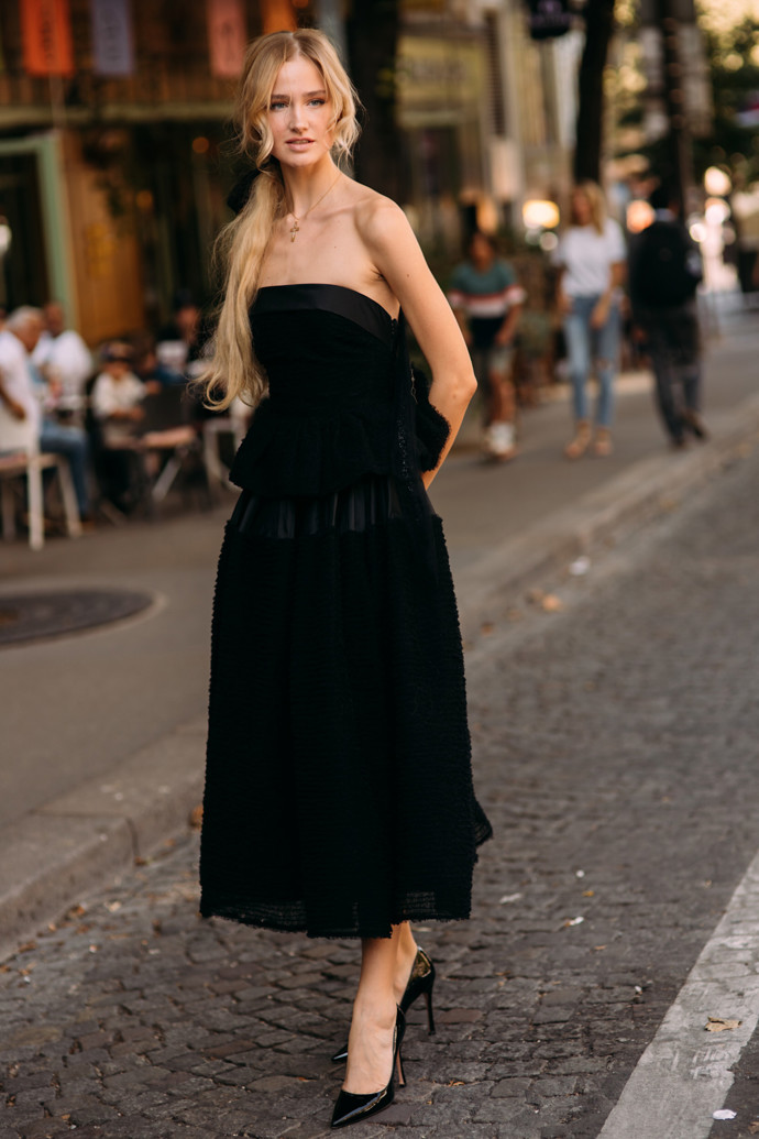 Street style v Paříži
Street style v Paříži
