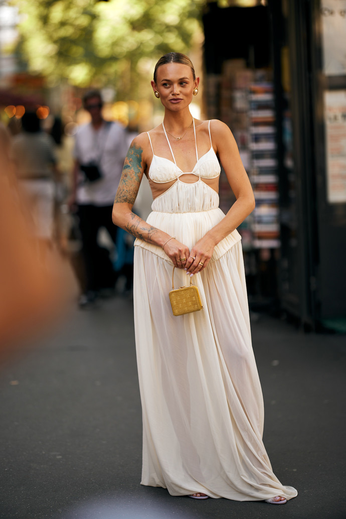 Street style v Paříži
Street style v Paříži