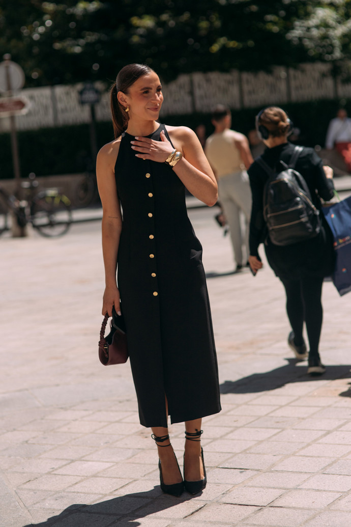 Street style v Paříži
Street style v Paříži