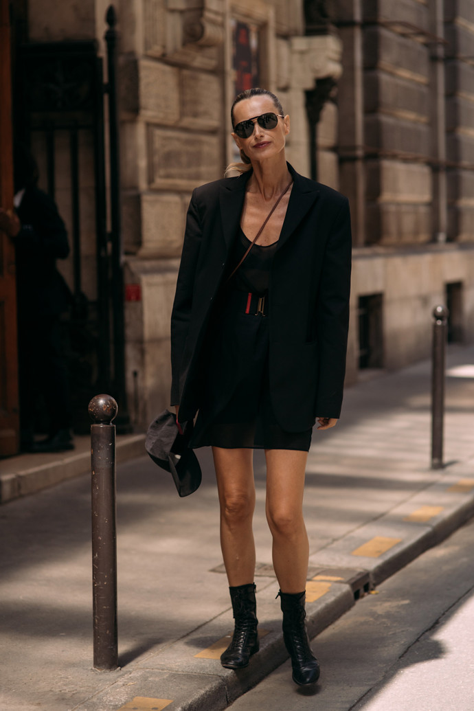 Street style v Paříži
Street style v Paříži