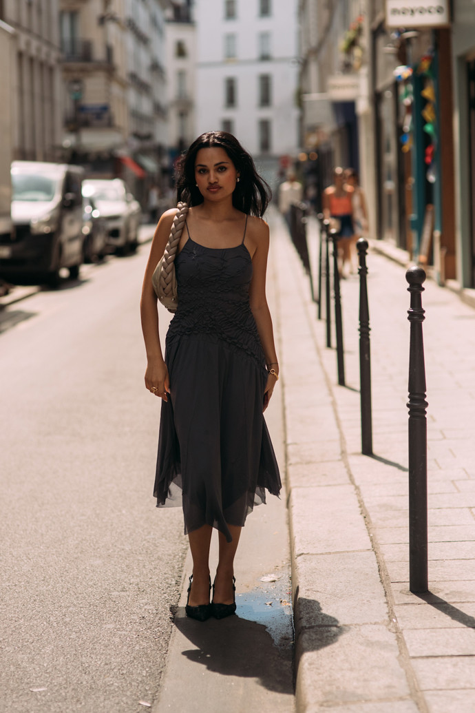 Street style v Paříži
Street style v Paříži