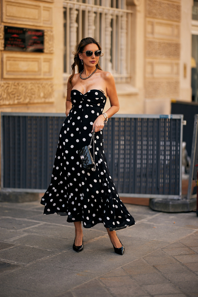 Street style v Paříži
Street style v Paříži
