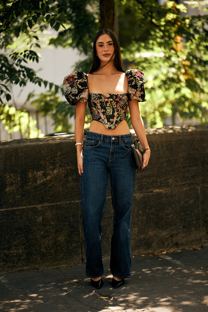 Street style v Paříži
Street style v Paříži