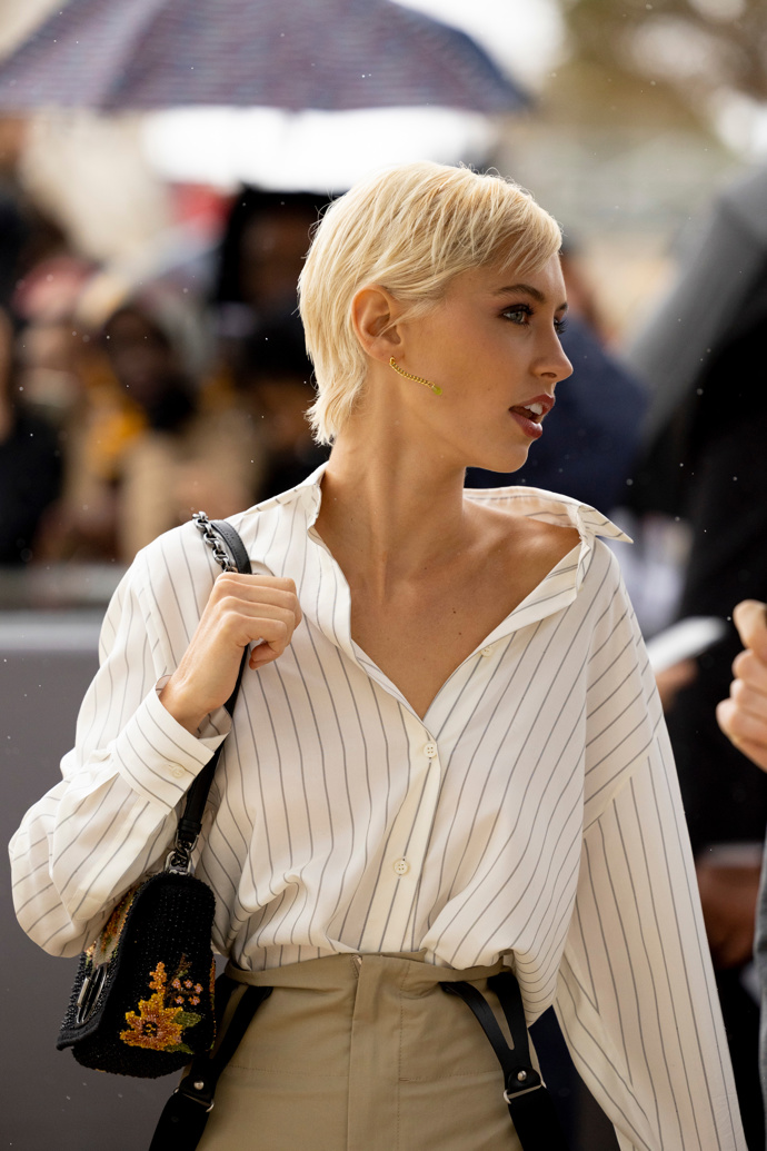 Blond v barvě champagne
Blond v barvě champagne