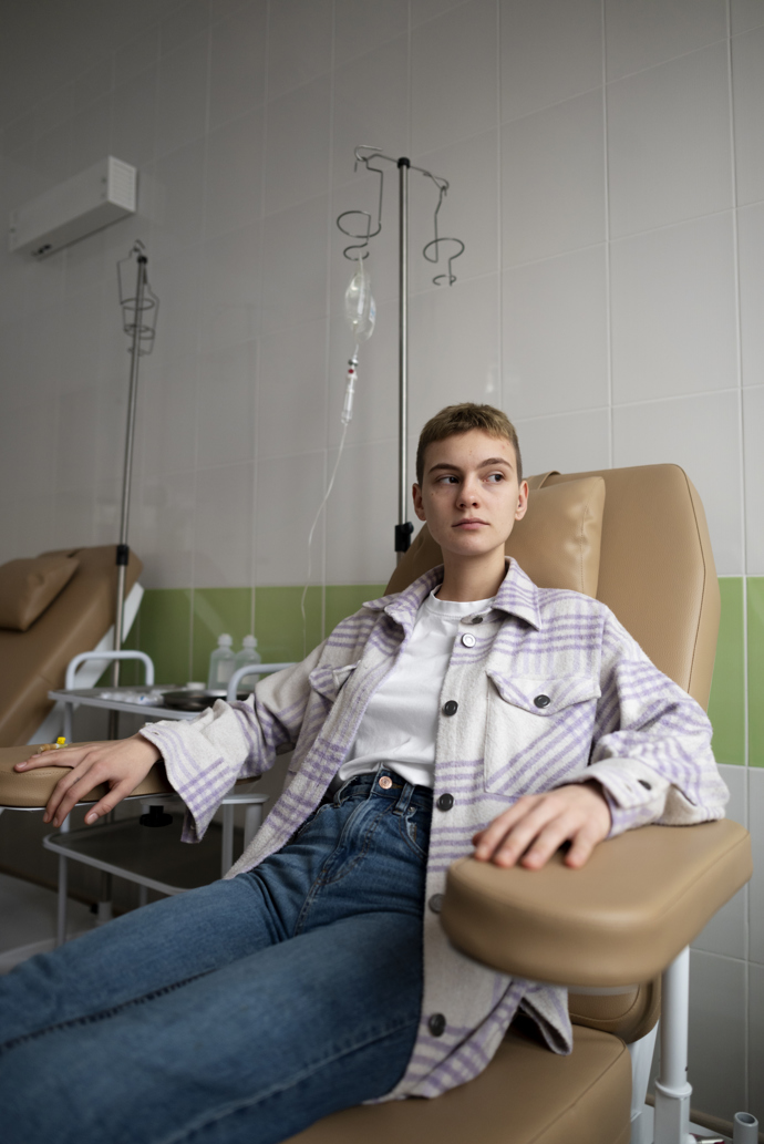Nastal kolotoč lékařů, psychické dno a absolutní klid. Nesměla prakticky nic. Musela hodně odpočívat, nabírat síly na operaci, chemoterapii i radioterapii. Domácnost šla stranou a rodina se musela začít starat - sama o sebe i o maminku, která se roky starala o ně.
Nastal kolotoč lékařů, psychické dno a absolutní klid. Nesměla prakticky nic. Musela hodně odpočívat, nabírat síly na operaci, chemoterapii i radioterapii. Domácnost šla stranou a rodina se musela začít starat - sama o sebe i o maminku, která se roky starala o ně.