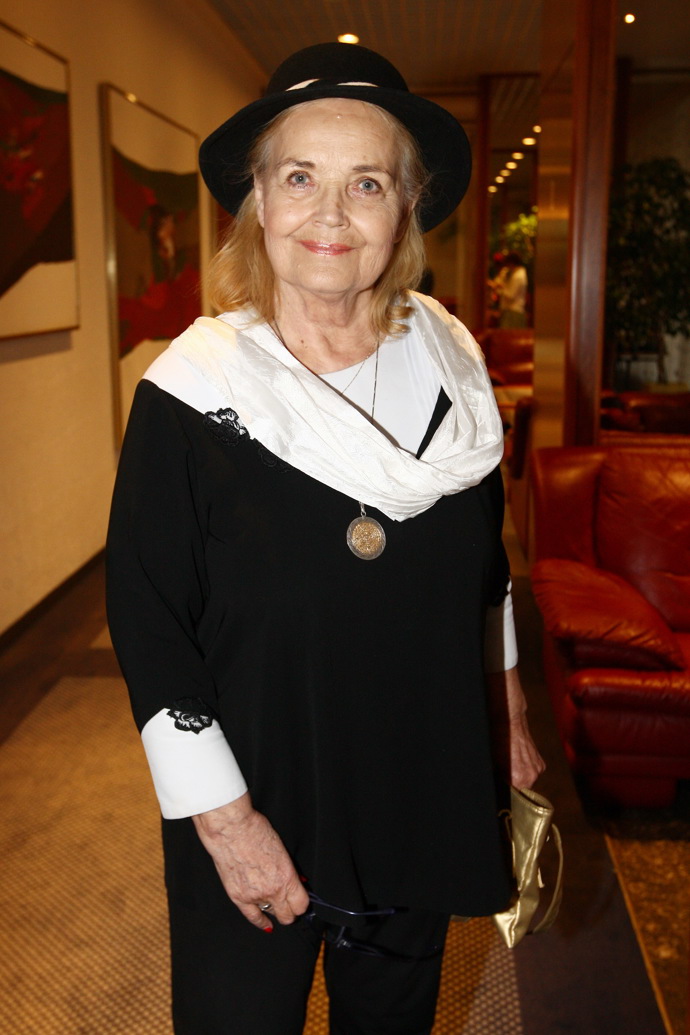 Gabriela byla vždy elegantní dáma
Gabriela byla vždy elegantní dáma