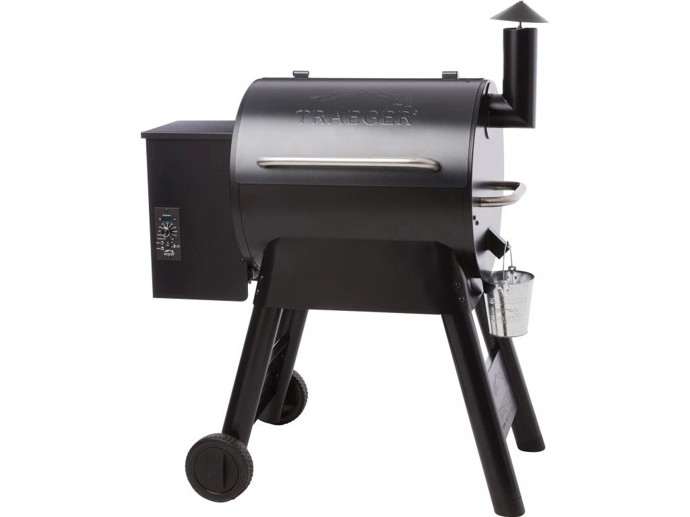 Peletový gril Traeger Pro Series 22, 14 990 Kč
Peletový gril Traeger Pro Series 22, 14 990 Kč