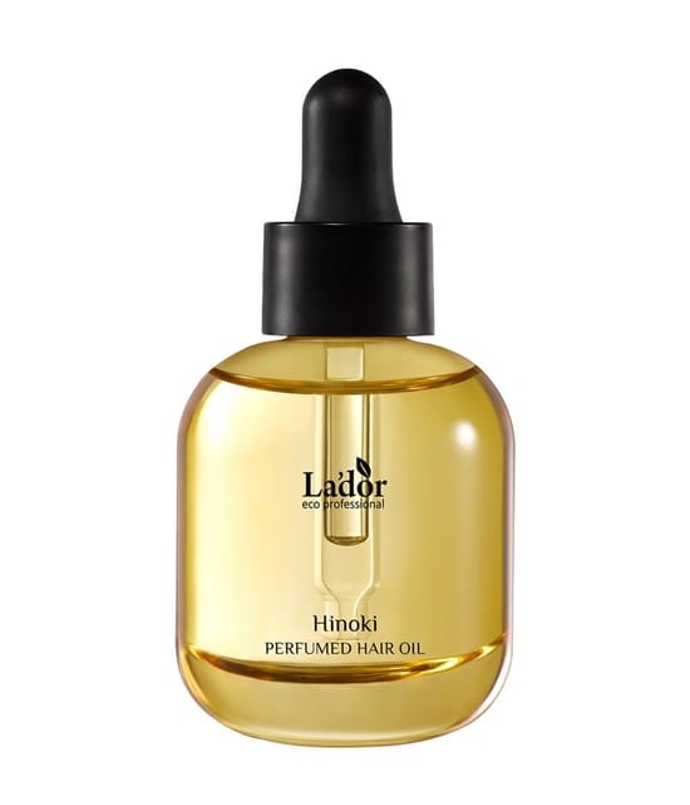 Perfumed Hair Oil Hinoki, La'dor, 539 Kč
Perfumed Hair Oil Hinoki, La'dor, 539 Kč