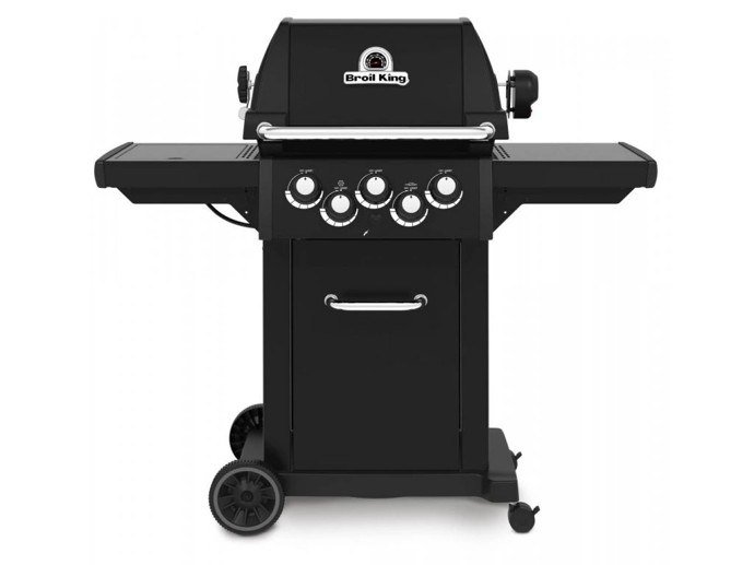 Plynový gril Broil King Royal 390 Shadow, 19 990 Kč
Plynový gril Broil King Royal 390 Shadow, 19 990 Kč