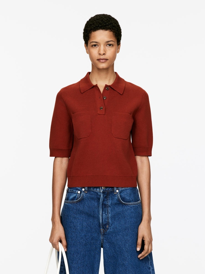 Top, Arket, 69 eur

