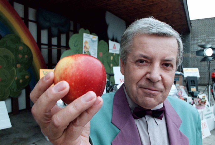 Přemek Podlaha
