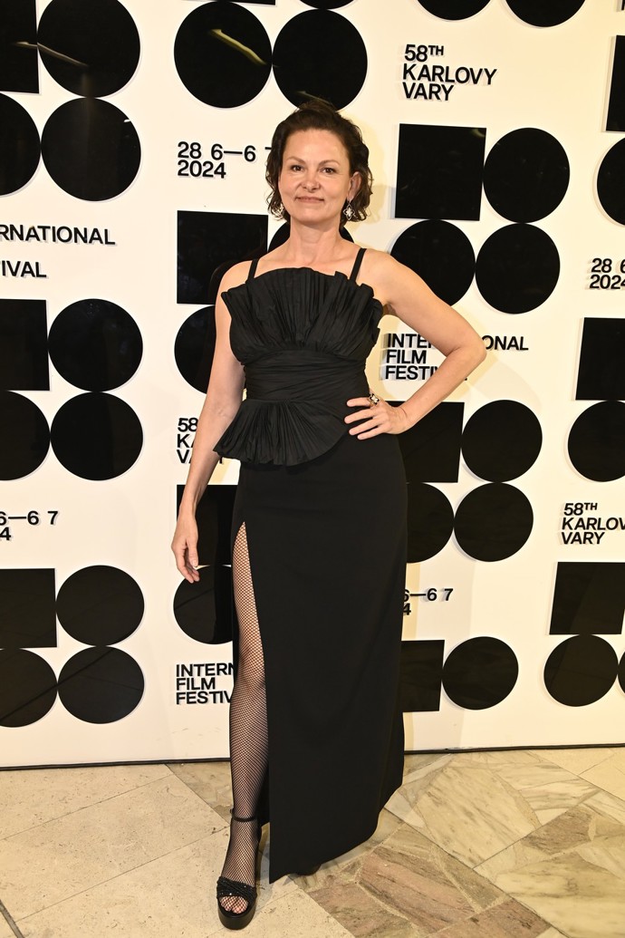 Klára Melíšková 
