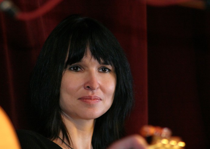Simona Monyová
Simona Monyová
