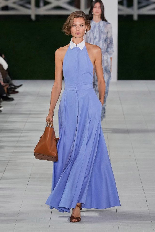 Ralph Lauren jaro/léto 2025
