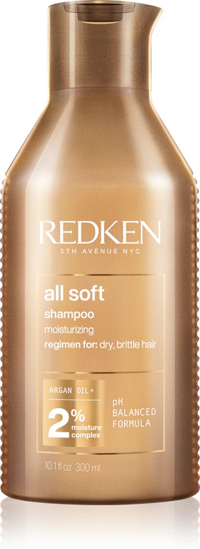 Hydratační šampon, Redken, 680 Kč
Hydratační šampon, Redken, 680 Kč