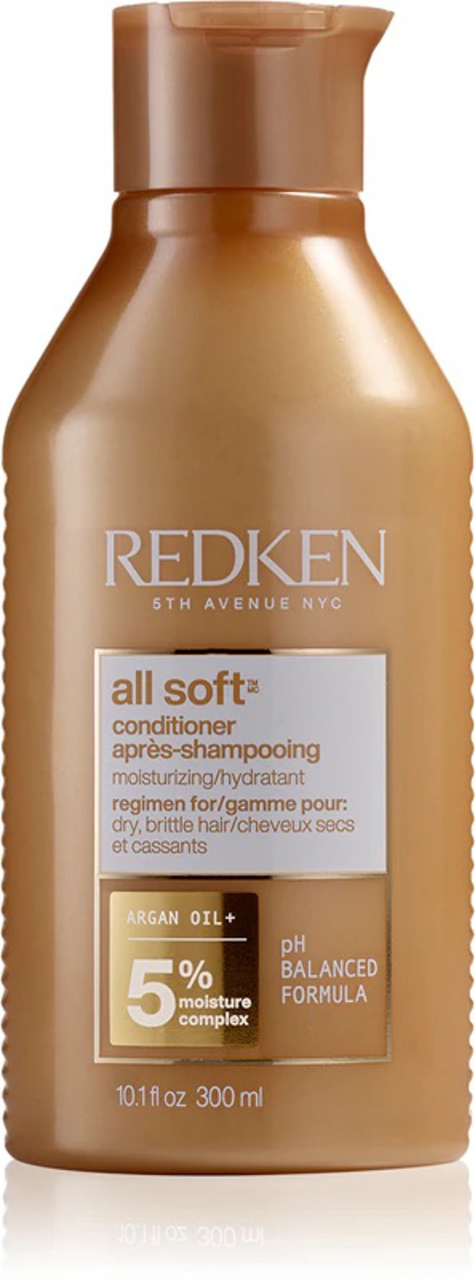Hydratační kondicioner, Redken, 755 Kč
Hydratační kondicioner, Redken, 755 Kč
