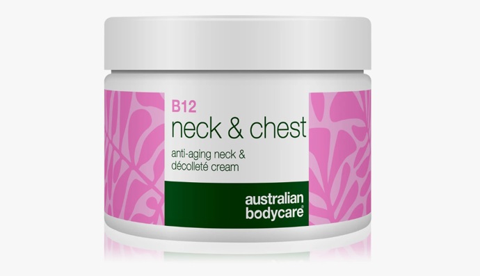 Zpevňující krém na krk a dekolt, Australian Bodycare, 920 Kč
