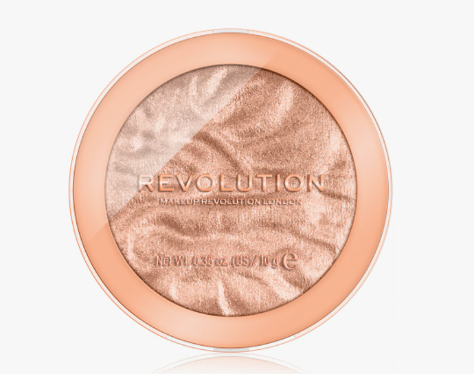Revolution rozjasňovač 130 Kč
