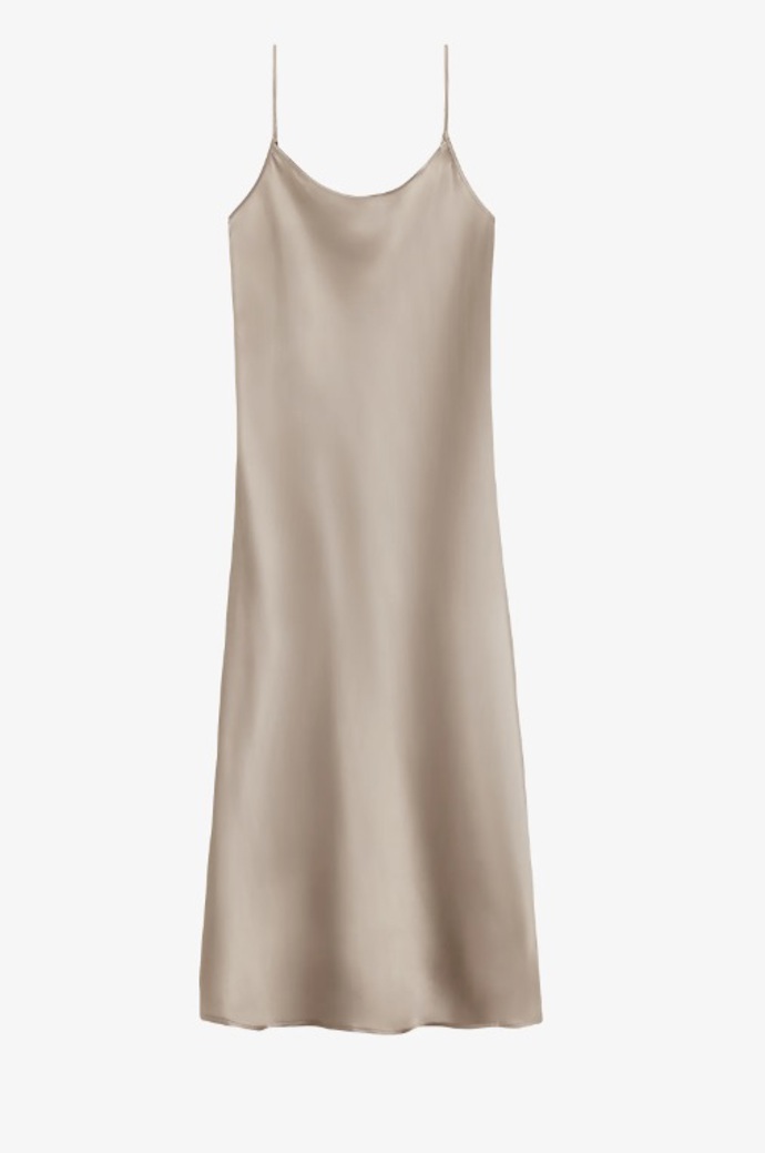 Slip dress šaty, Intimissimi, 4 259 Kč
