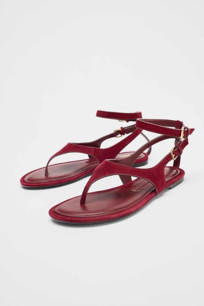 Sandály, Zara, 1299 Kč
