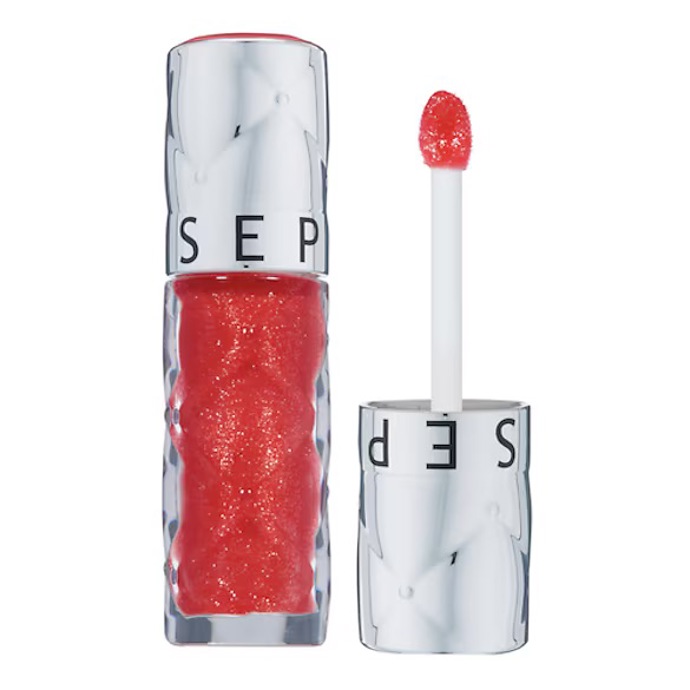 Zvětšující lesk na rty, Sephora Collection, 400 Kč
Zvětšující lesk na rty, Sephora Collection, 400 Kč