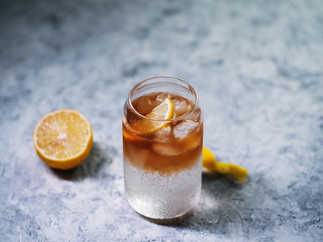 Espresso Tonic

