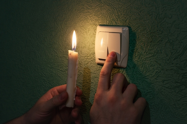 Blackout
