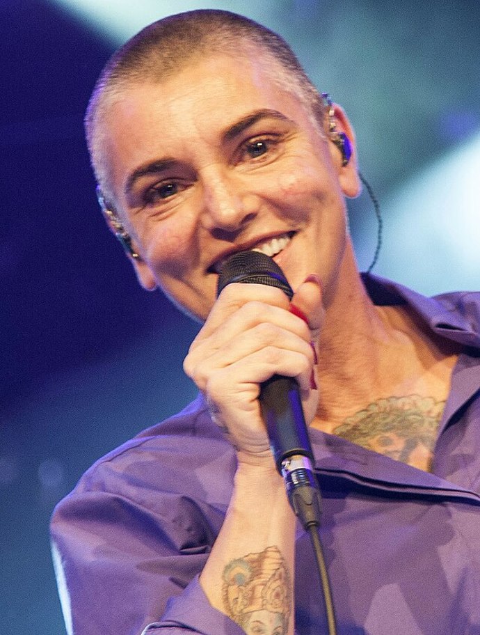 Sinéad O’Connor
