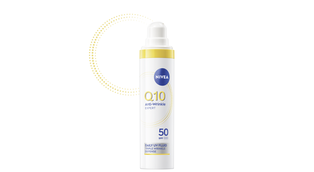 Lehký Fluid s SPF ochranou