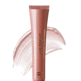 Lip Treat hydratační lesk na rty č. 3 Cotton Candy, Dermacol, 199 Kč

Tento unikátní produkt v sobě skrývá nejen péči, ale i lesk. Jedním nanesením pečujícího složení, které obsahuje olivový olej a sférickou kyselinu hyaluronovou, dosáhnete zdravě vypadajících, krásně lesklých a plných rtů. 
