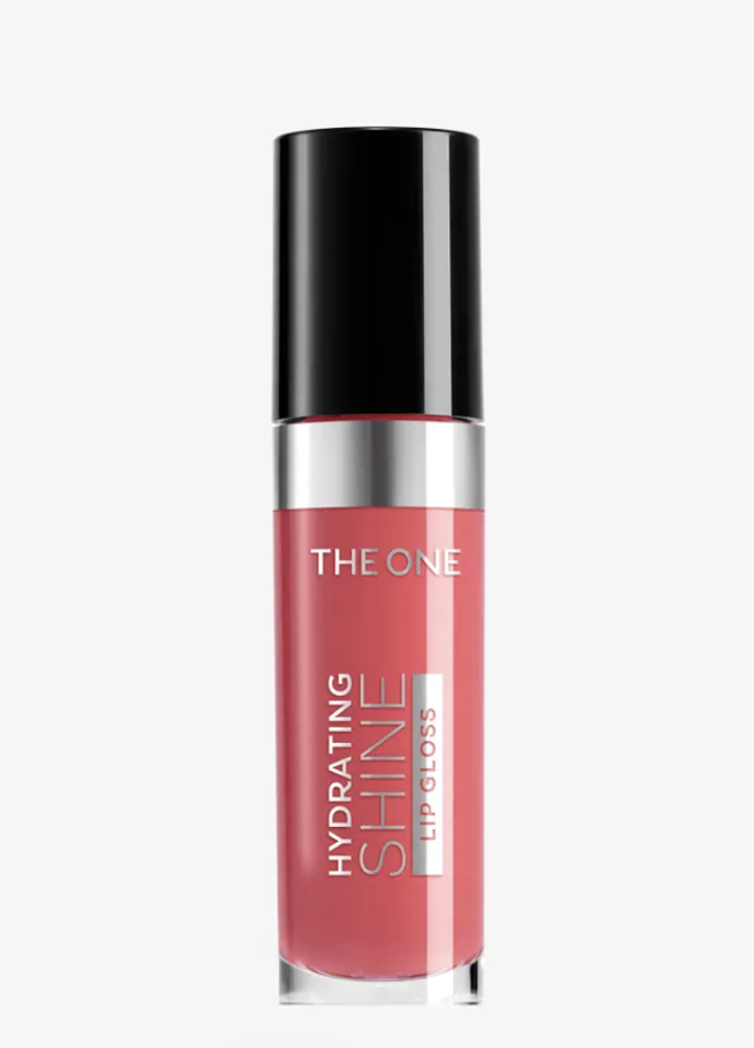 Hydratační lesk na rty The ONE, Blushing Rose, Oriflame, 200 Kč

Vyživující lesk, který spojuje celodenní hydrataci a dlouhotrvající zářivý efekt pro zdravý, plnější vzhled rtů.
