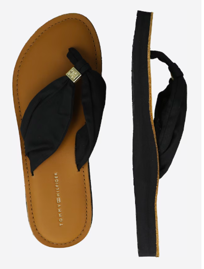 TOMMY HILFIGER Žabky 1299 Kč
