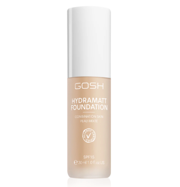 Hydratační make-up s matným efektem, Gosh, 352 Kč
