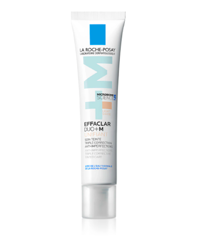 Tónovací hydratační krém, La Roche-Posay, 600 Kč
