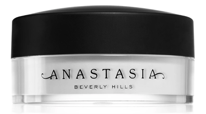 Matující sypký pudr, Anastasia Beverly Hills, 1171 Kč
