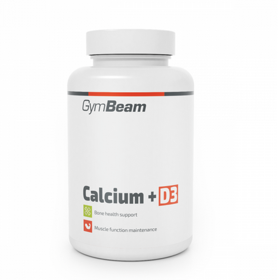Vápník + vitamín D3 je kombinací dvou látek, které jsou nezbytné pro fungování organismu. Je ve formě kapslí a v jedné dávce obsahuje až 320 mg vápníku a 25 μg vitamínu D3. Vápník má pozitivní vliv na podporu kostí a zdraví zubů. Vitamín D3 přispívá k jeho správné vstřebatelnosti. 199 Kč
