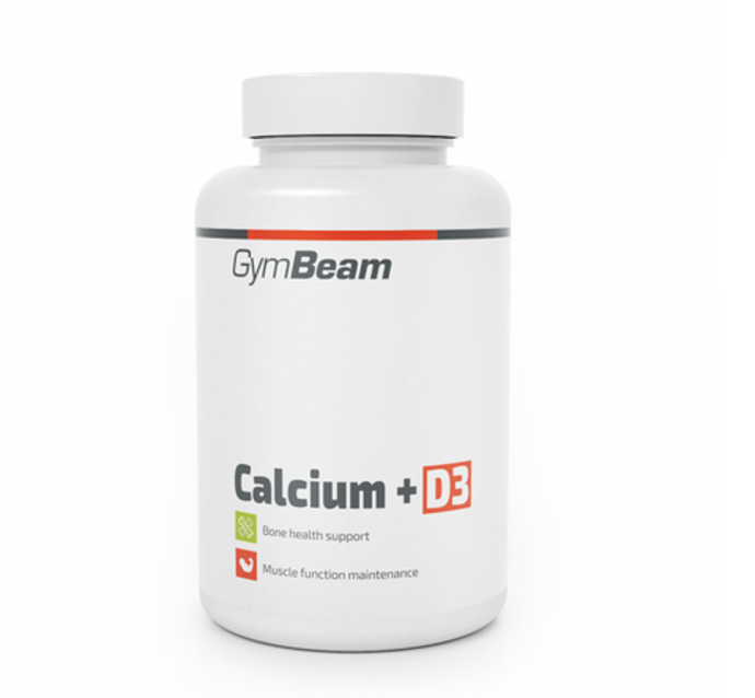 Vápník + vitamín D3 je kombinací dvou látek, které jsou nezbytné pro fungování organismu. Je ve formě kapslí a v jedné dávce obsahuje až 320 mg vápníku a 25 μg vitamínu D3. Vápník má pozitivní vliv na podporu kostí a zdraví zubů. Vitamín D3 přispívá k jeho správné vstřebatelnosti. 199 Kč
Vápník + vitamín D3 je kombinací dvou látek, které jsou nezbytné pro fungování organismu. Je ve formě kapslí a v jedné dávce obsahuje až 320 mg vápníku a 25 μg vitamínu D3. Vápník má pozitivní vliv na podporu kostí a zdraví zubů. Vitamín D3 přispívá k jeho správné vstřebatelnosti. 199 Kč