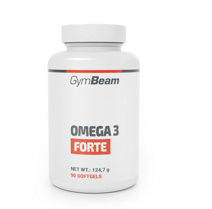 Omega 3 Forte obsahují rybí olej s koncentrovaným množstvím EPA a DHA, které přispívají ke správné činnosti srdce. Samotná DHA navíc podporuje i normální funkci mozku a zraku. V jedné kapsli přijmete 330 mg EPA a 220 mg DHA. 249 Kč
Omega 3 Forte obsahují rybí olej s koncentrovaným množstvím EPA a DHA, které přispívají ke správné činnosti srdce. Samotná DHA navíc podporuje i normální funkci mozku a zraku. V jedné kapsli přijmete 330 mg EPA a 220 mg DHA. 249 Kč