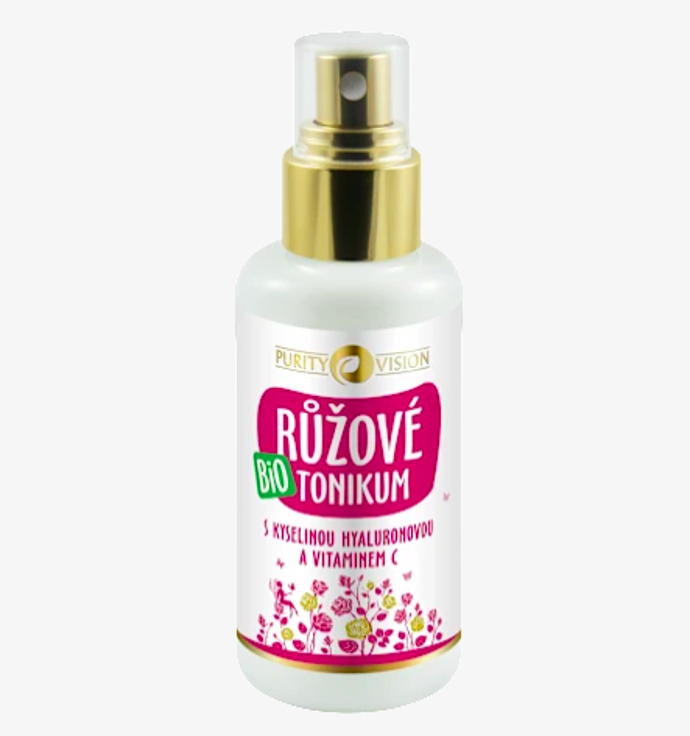 Purity Vision BIO růžové tonikum 279 Kč
