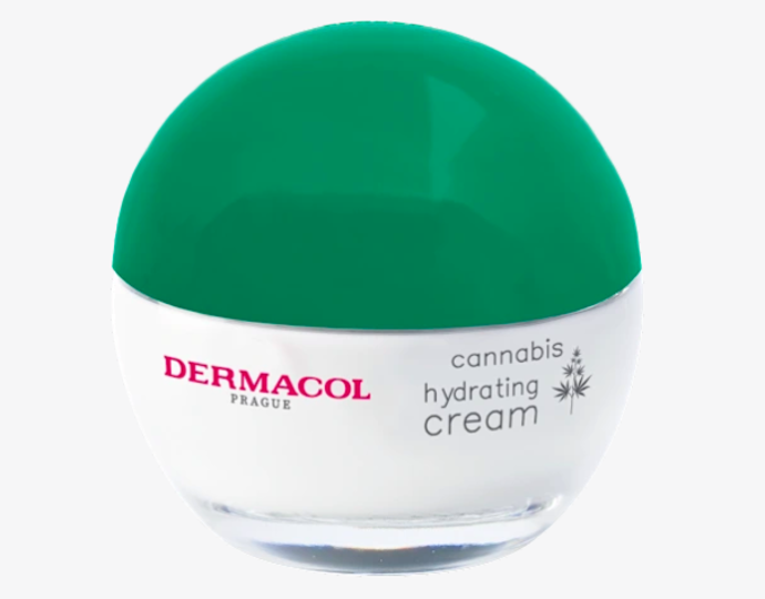 Dermacol pleťový krém cannabis 159 Kč
